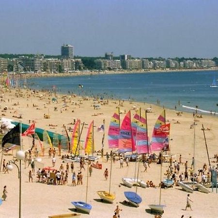 Appartement La Baule Plage Eksteriør billede