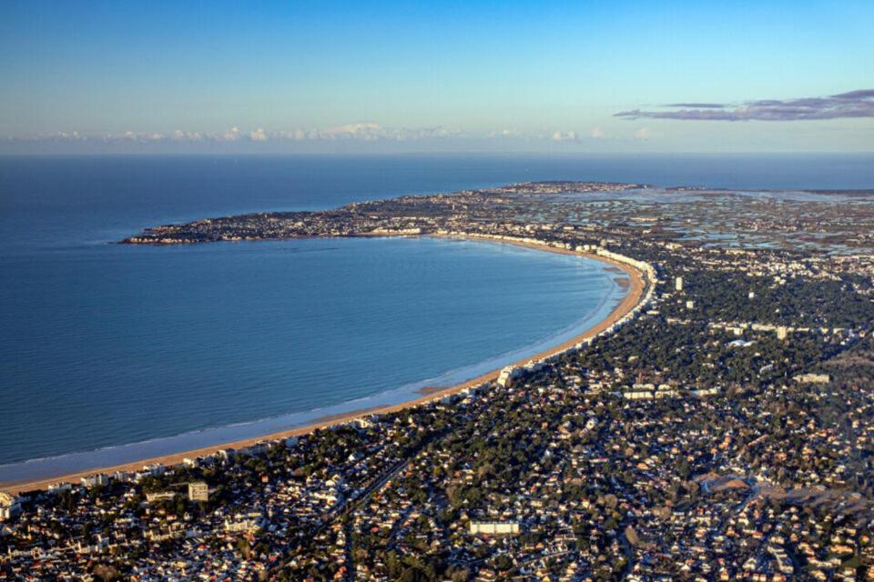 Appartement La Baule Plage Eksteriør billede