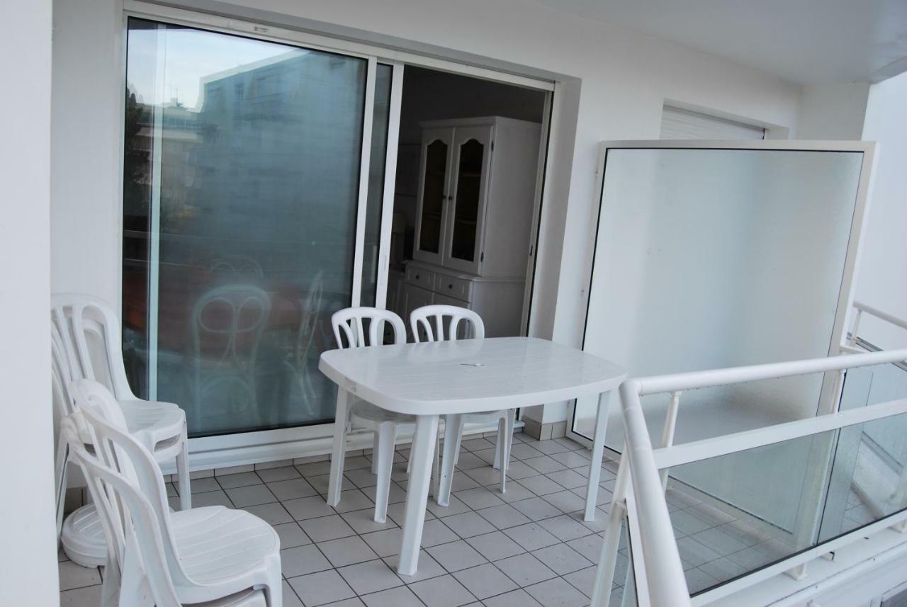 Appartement La Baule Plage Eksteriør billede